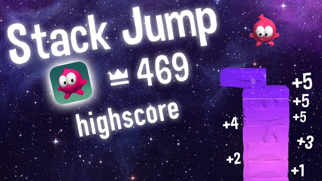 stack jump