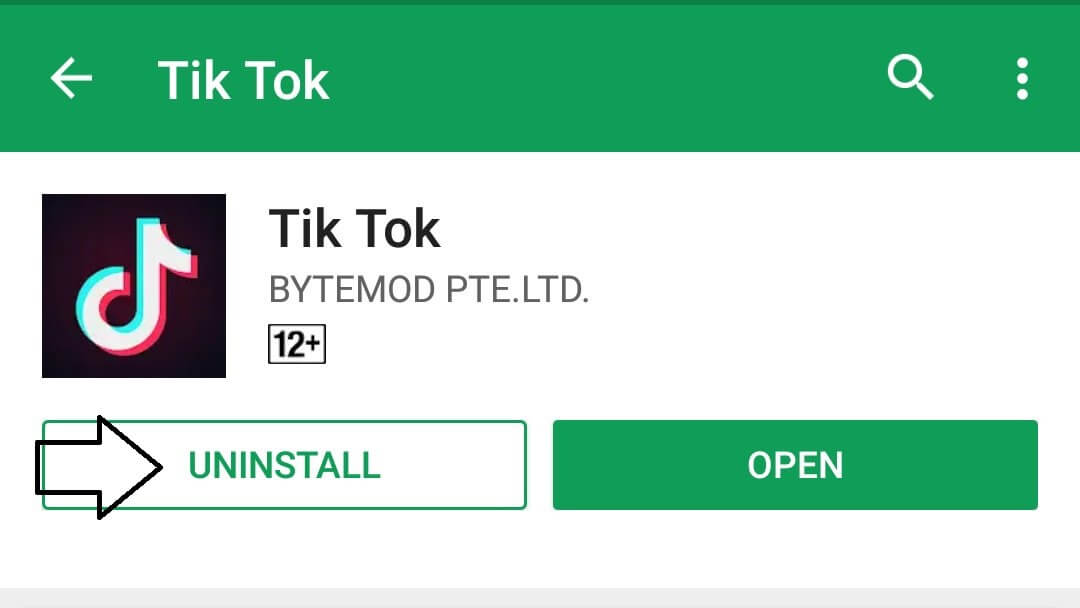 tik tok login with username