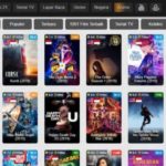 Situs Nonton Streaming Film Online Mirip INDOXX1