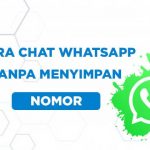 cara chat whatsapp tanpa menyimpan nomor hp