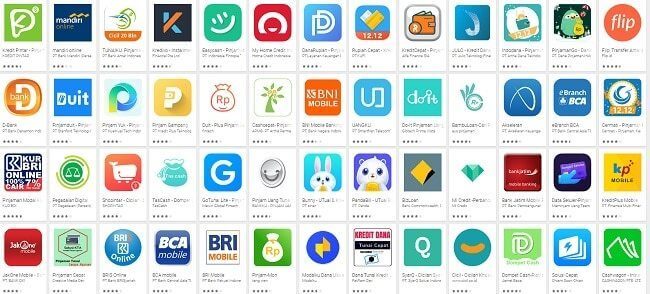10 Aplikasi Pinjam Uang Online Terpercaya Dan Cepat Cair Tanpa Ribet