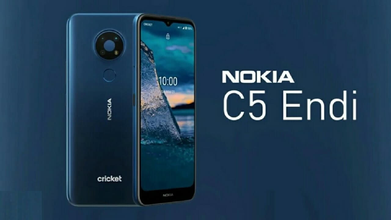 Harga Dan Spesifikasi Nokia C5 Endi Lengkap Penjelasan