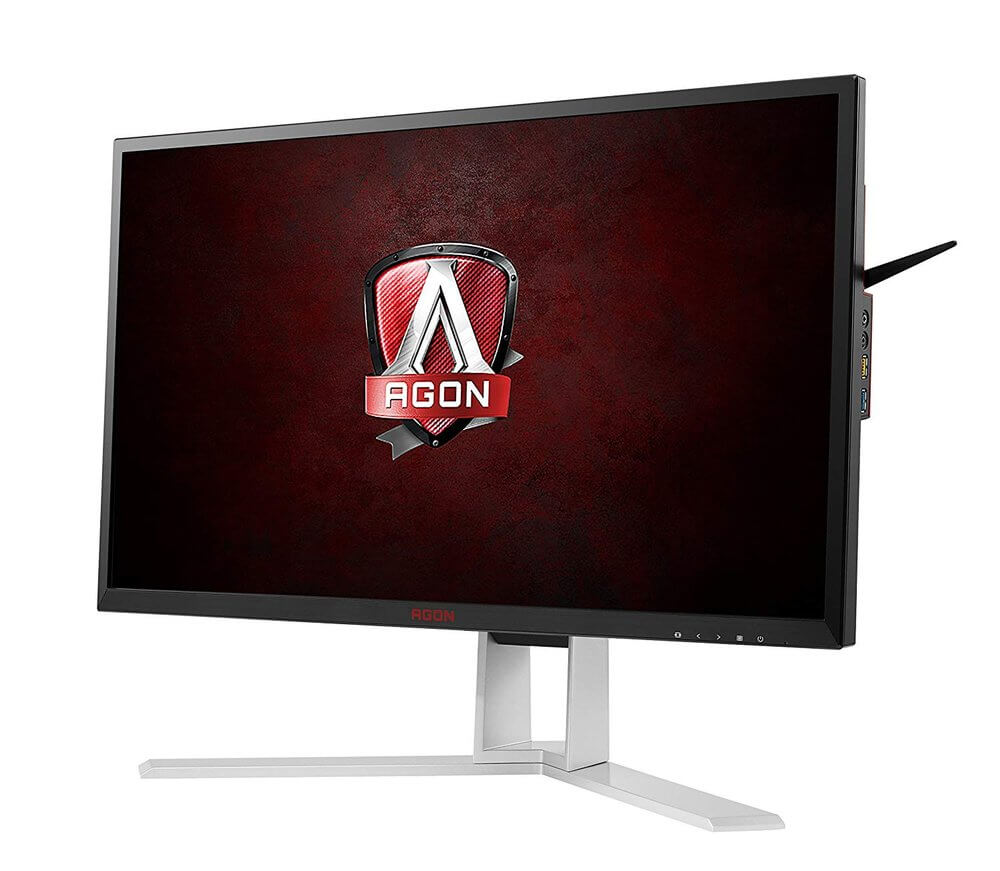 monitor gaming terbaik 2020 AOC AGON AG271QX