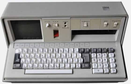 IBM Portable PC 5100