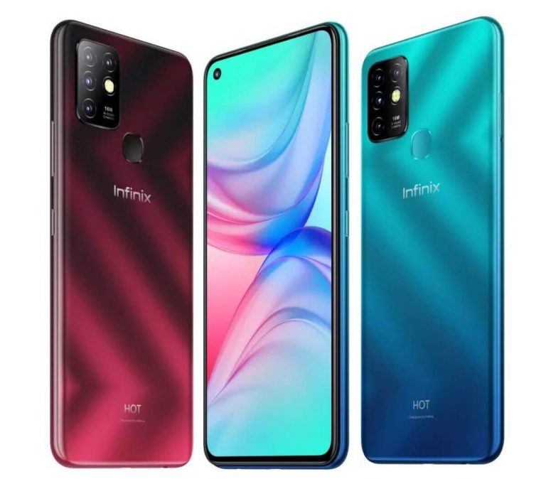 Harga Dan Spesifikasi Infinix Hot Lengkap Dengan Detailnya