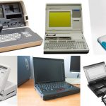 perkembangan laptop dari awal hingga sekarang