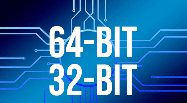 cara menjalankan aplikasi 64 bit di 32 bit