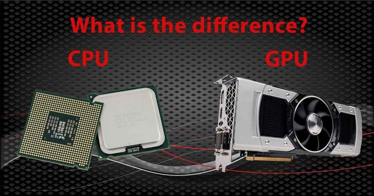 GPU pada CPU