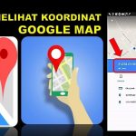 cara mencari koordinat di google maps