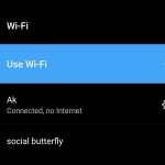 cara mengatasi wifi terhubung tapi tidak ada akses internet
