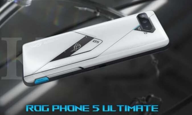 harga dan spesifikasi Asus ROG Phone 5 Ultimate
