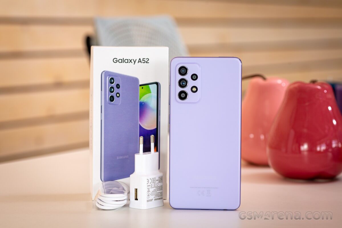 Samsung Galaxy A52: Pilihan Canggih untuk Segala Kebutuhan