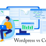 wordpress vs coding