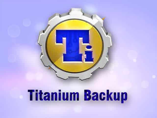 titanium backup