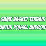 game basket terbaik android