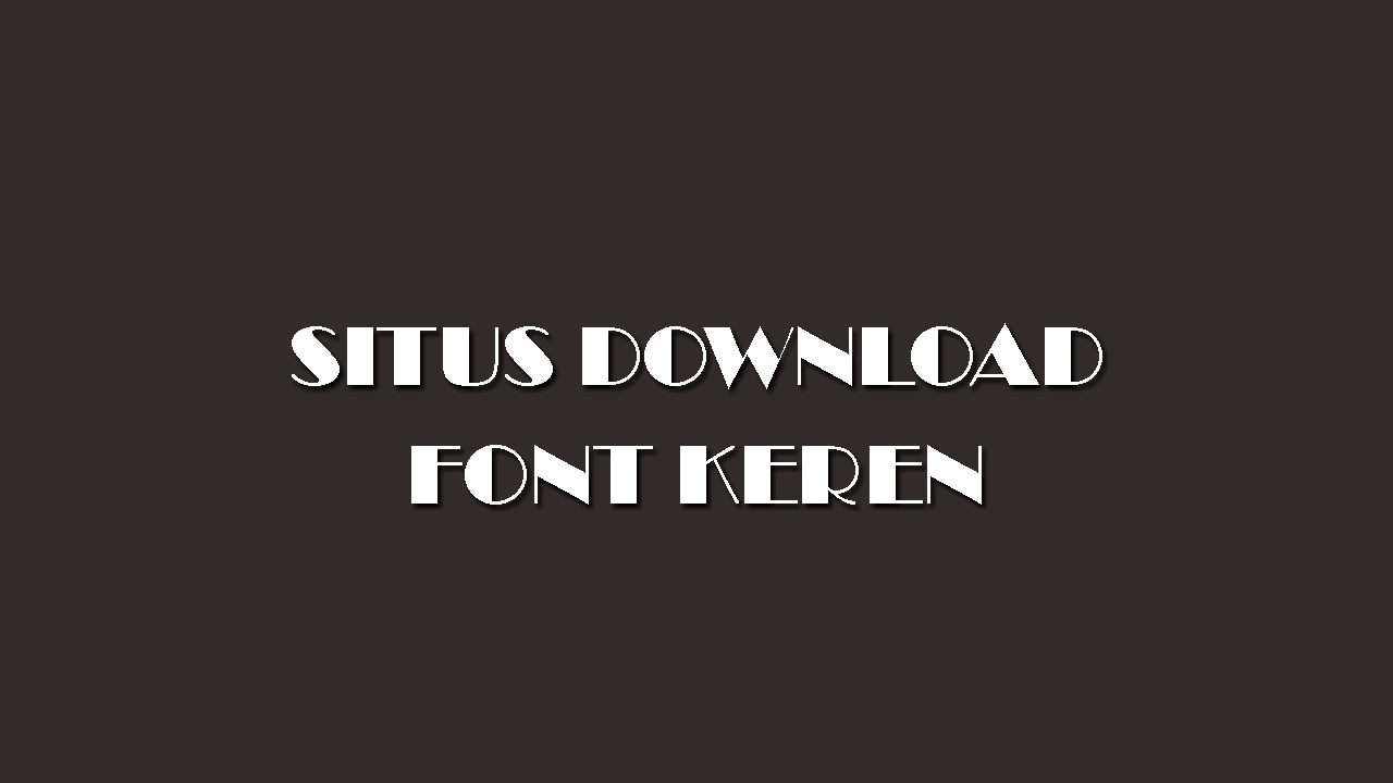 website download font gratis
