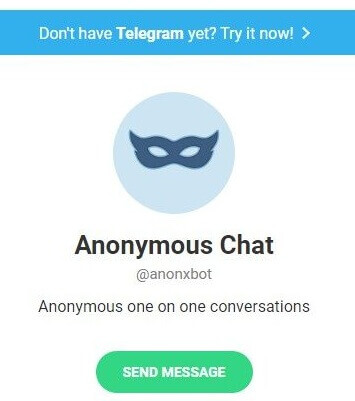 best anonymous chat online