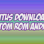situs download custom rom android