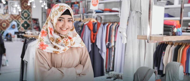 tips mulai bisnis hijab