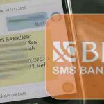 cara daftar sms banking bni