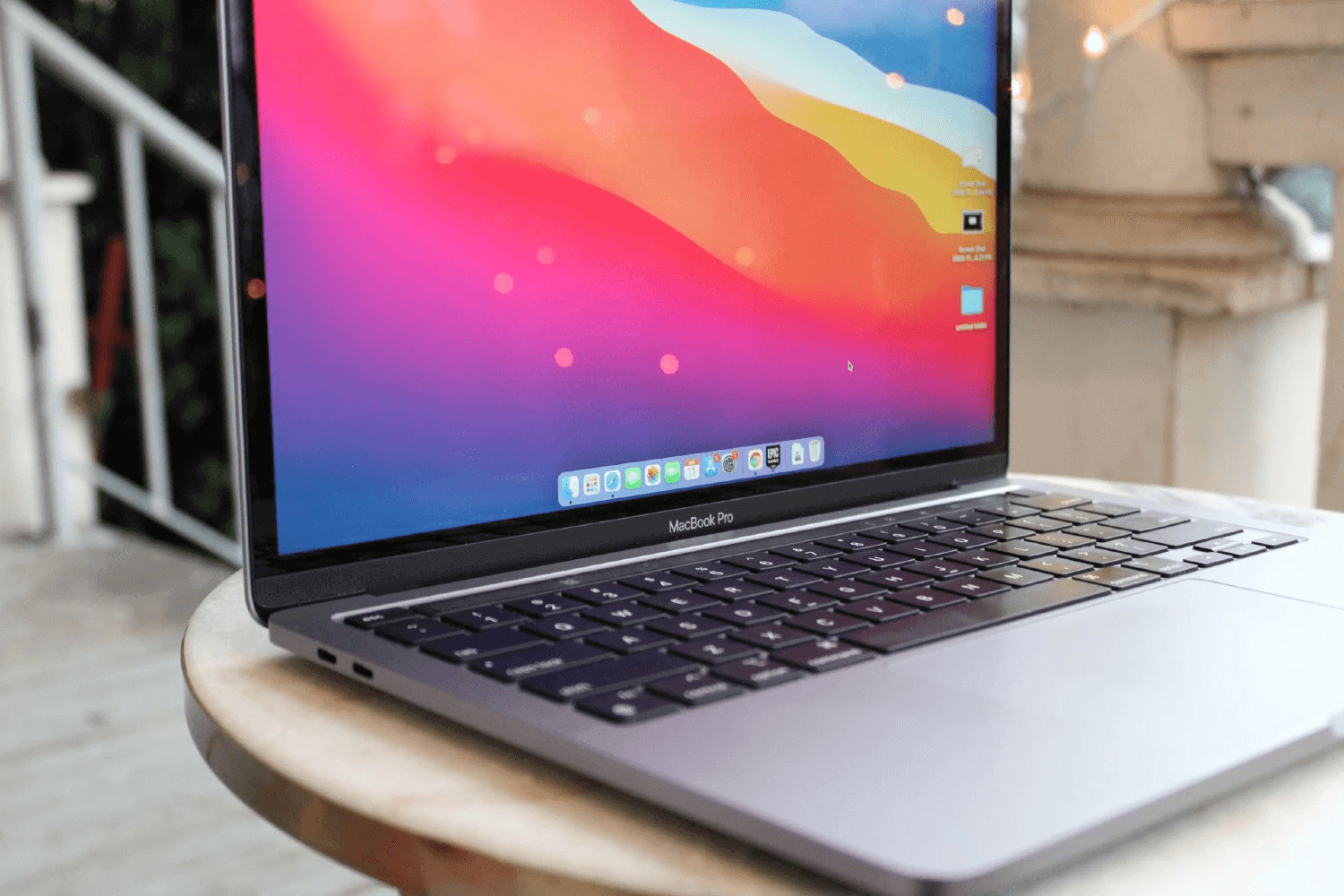 Macbook Pro 13 2020 M1