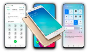 Download Tema iPhone Bose Oppo F1S Terbaru Palebogku