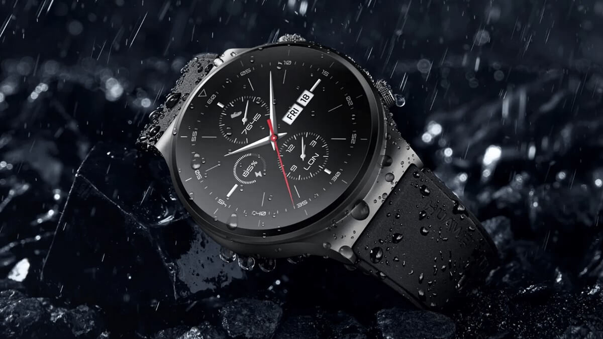 rekomendasi smartwatch terbaik 2023 Huawei GT 2 Pro