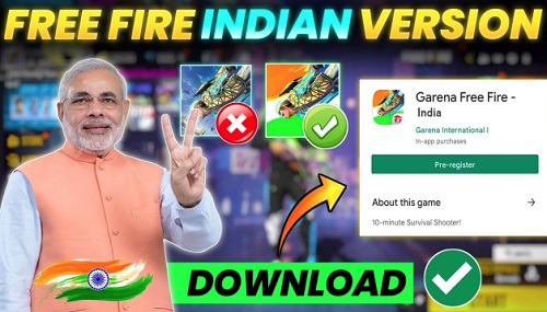 Link Download Game Free Fire India APK Versi Terbaru Keluaran 2023