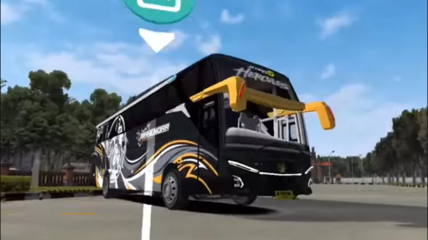 Mod Bussid JB5