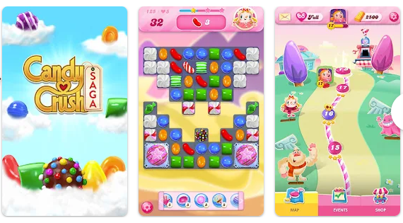 Candy Crush Android Offline
