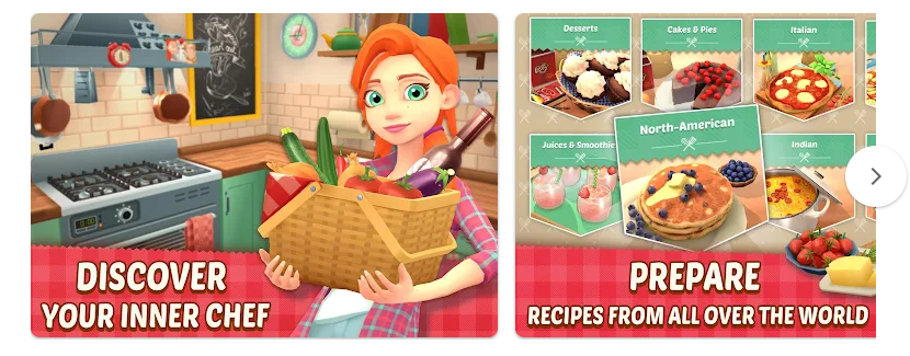 Download Aplikasi Games Memasak Sara