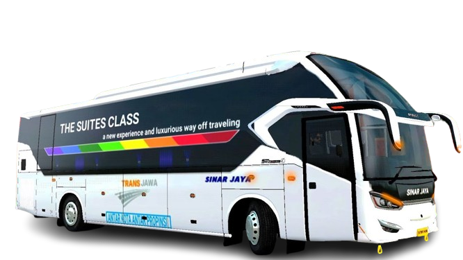 Mod Bus Sinar jaya Bussid