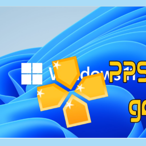 Cara Main PPSSPP di Windows