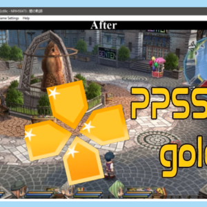 Cara Pasang Texture PPSSPP