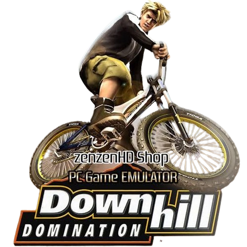Game PPSSPP Downhill