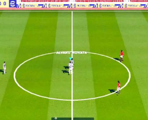 Download Game PPSSPP PES 2024 ISO Terbaru
