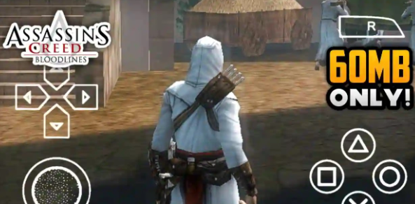 Download Game PPSSPP Assassin Creed Highly Compressed