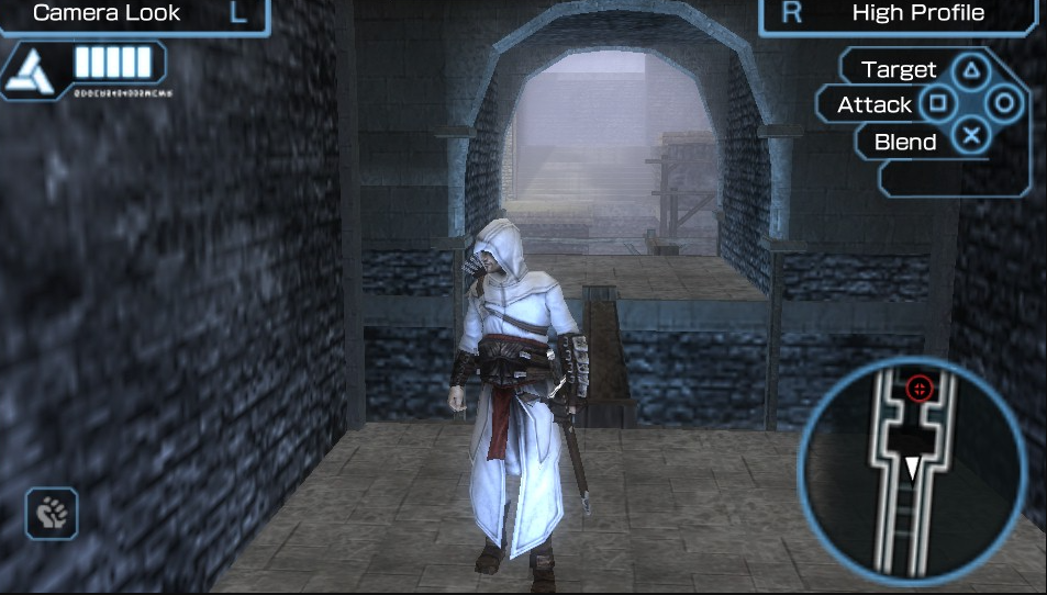 Assassin Creed PPSSPP iso