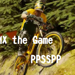 Panduan Lengkap Download Game BMX The Game PPSSPP