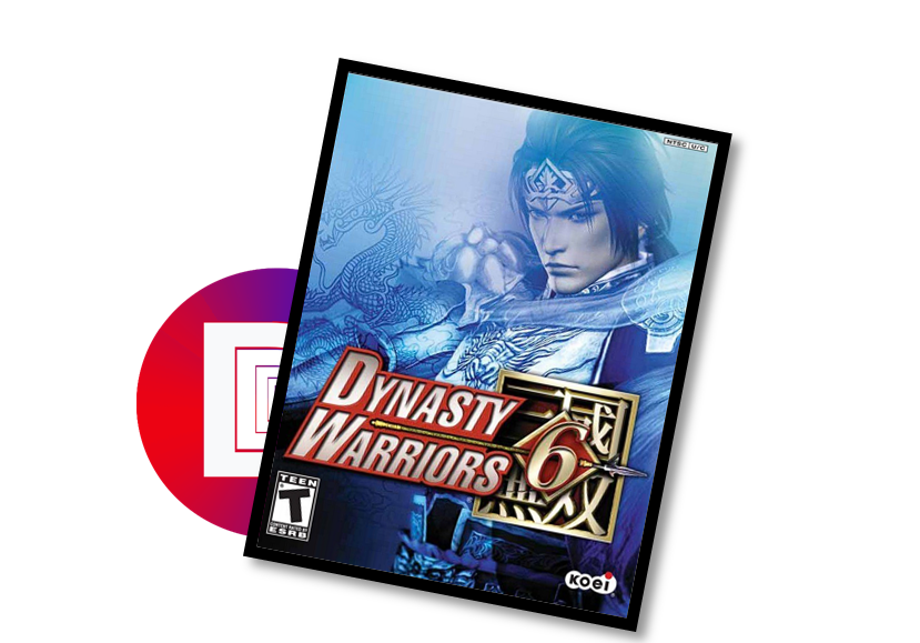 Game Dynasty Warriors 6 PPSSPP