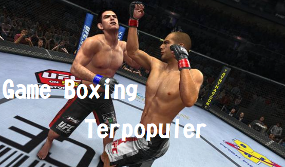 Game PPSSPP Boxing Terpopuler Sepanjang Masa