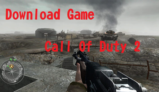 Cara Mudah Download Game Ppsspp Call of Duty 2