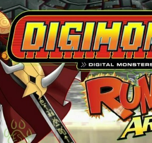 Setting Game Digimon agar Lancar dan Anti Lag