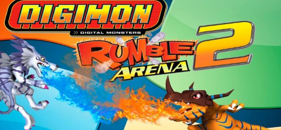 Download Game PPSSPP Digimon Rumble Arena 2: Cara Bermain dan Tips