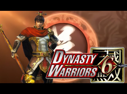 Download Game PPSSPP Dynasty Warrior 6 Bahasa Indonesia