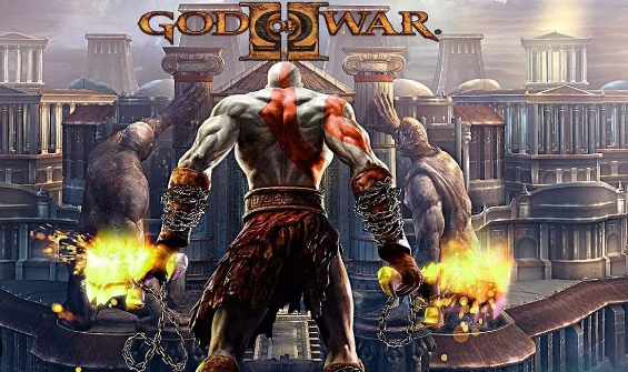 Download Game PPSSPP God of War
