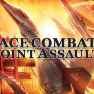Download Game PPSSPP Ace Combat Joint Assault