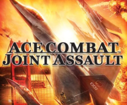 Download Game PPSSPP Ace Combat Joint Assault