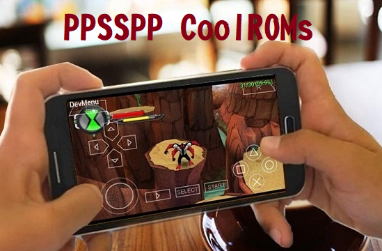 Download Game PPSSPP CoolROMs: Cara Mudah dan Cepat