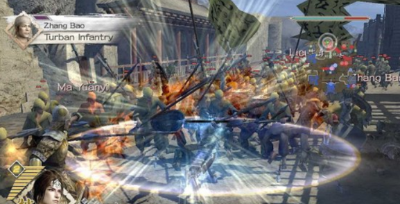 Cara Download dan Install Game Dynasty Warriors 6 PPSSPP